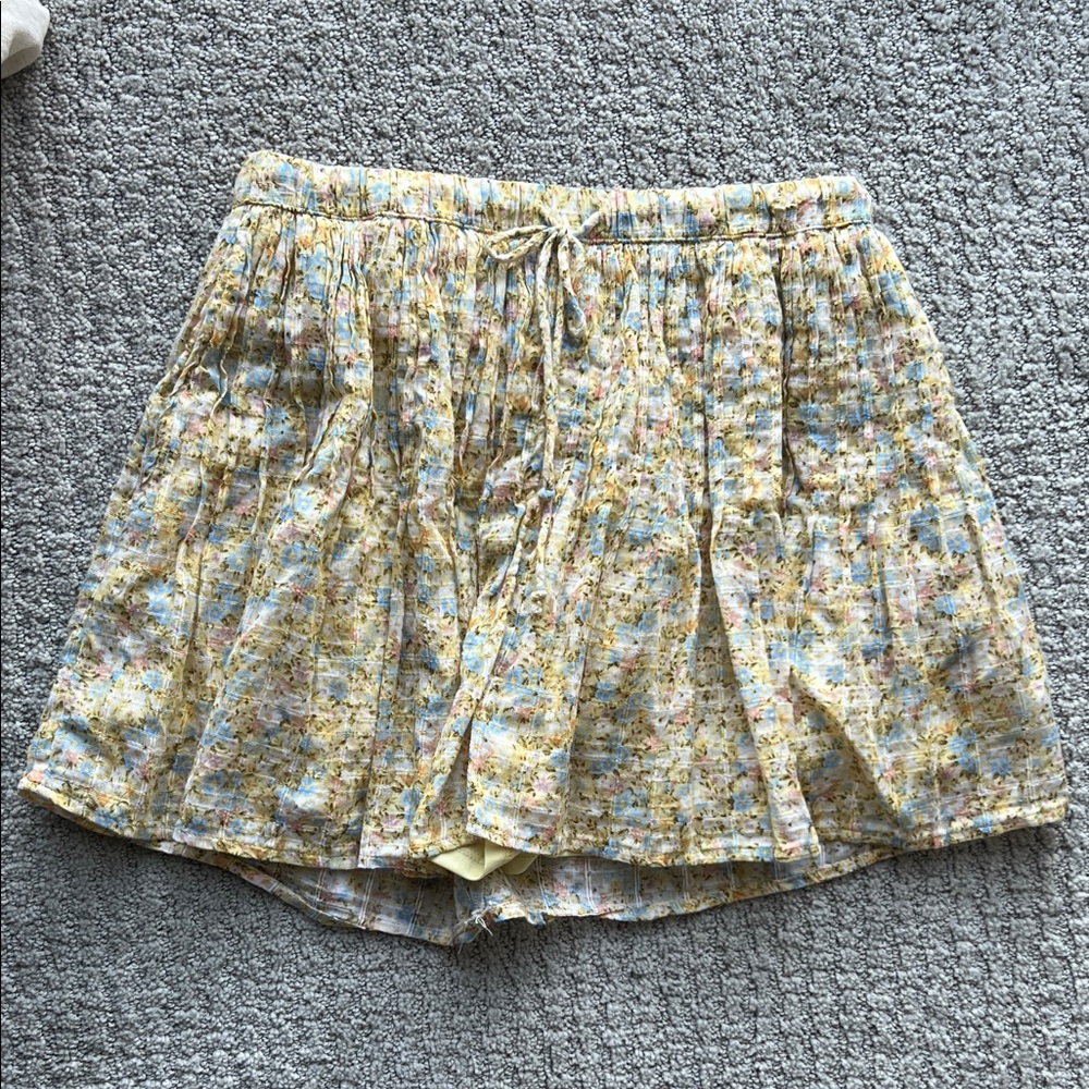 American Eagle Floral Women’s Skirt/Skort